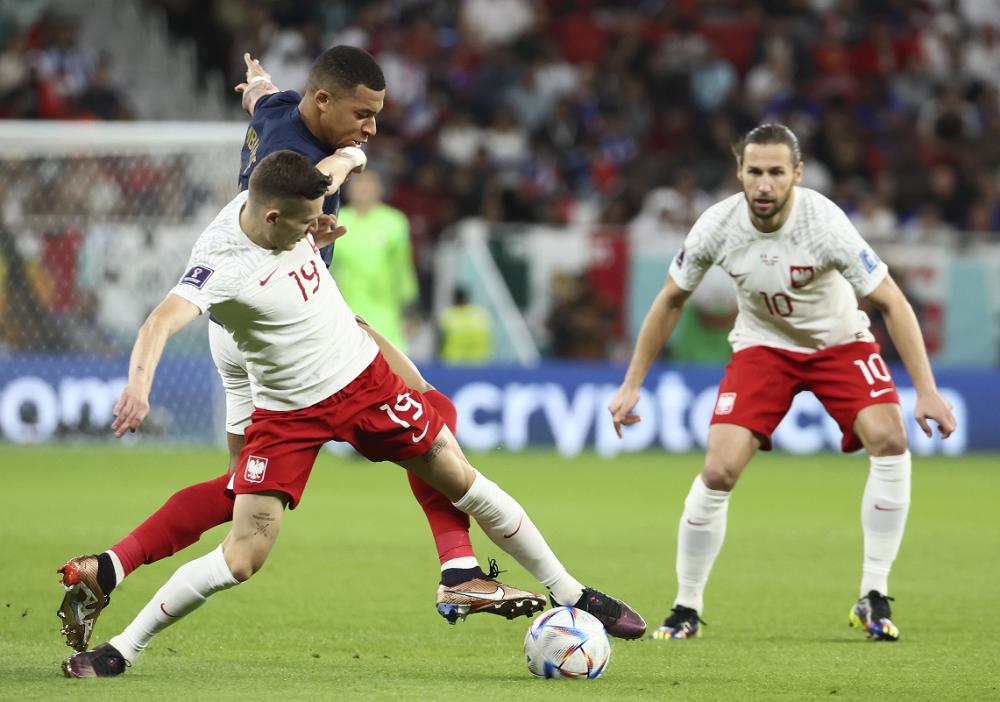 阿根廷轻取法国，加维一己之力扛起全队