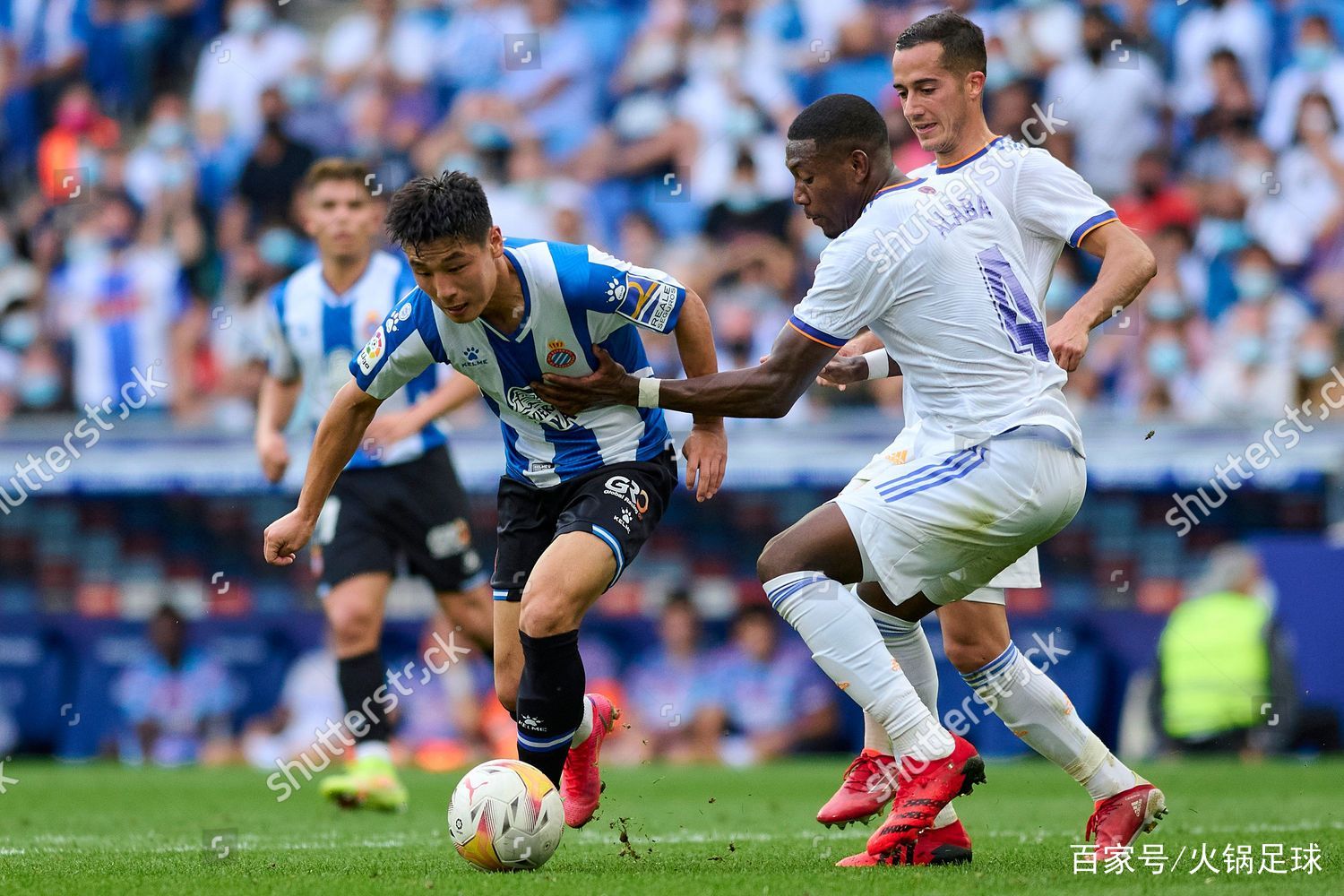 本泽马对决武磊，拼到最后一刻！世俱杯上演世纪大战！