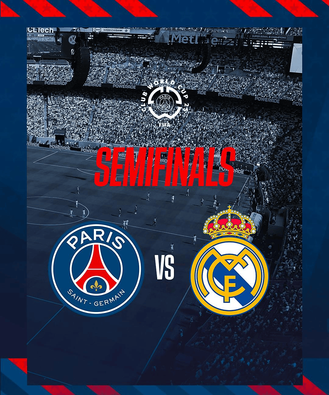 马德里竞技迎战巴黎圣日耳曼：欧冠淘汰赛盛宴继续