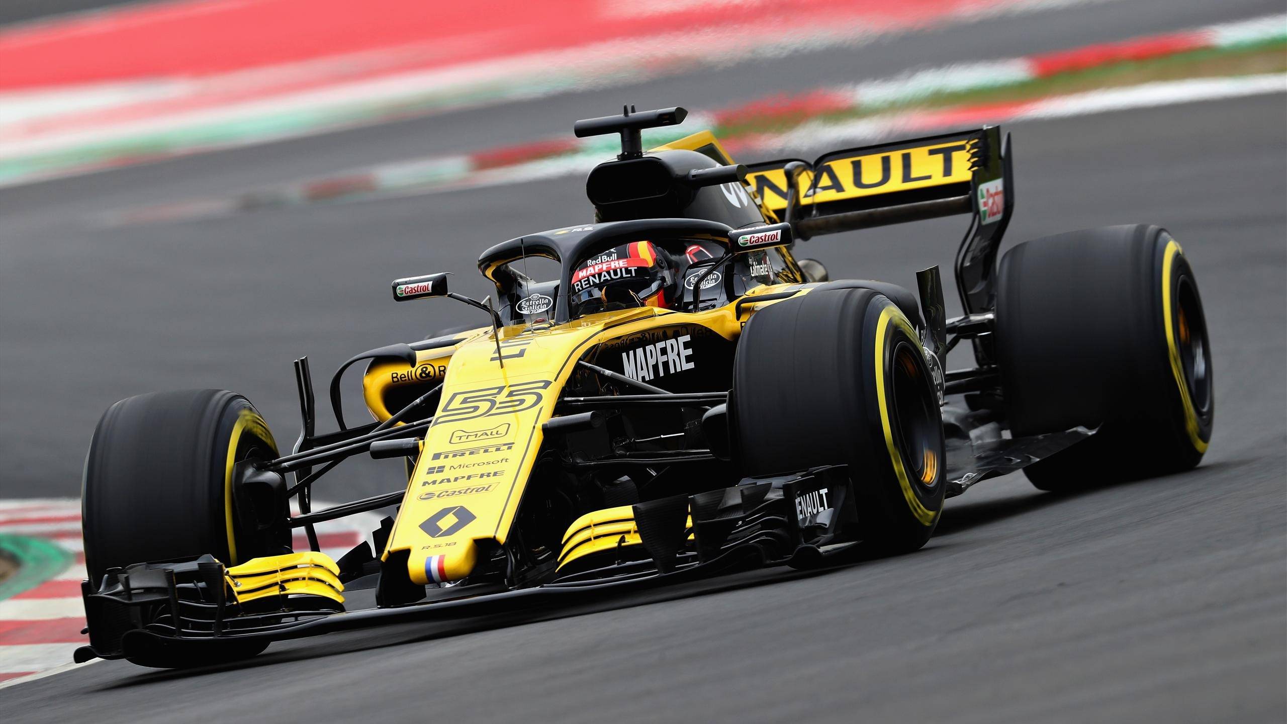 威廉姆斯翻盘索伯车队，塞恩斯惊艳四座