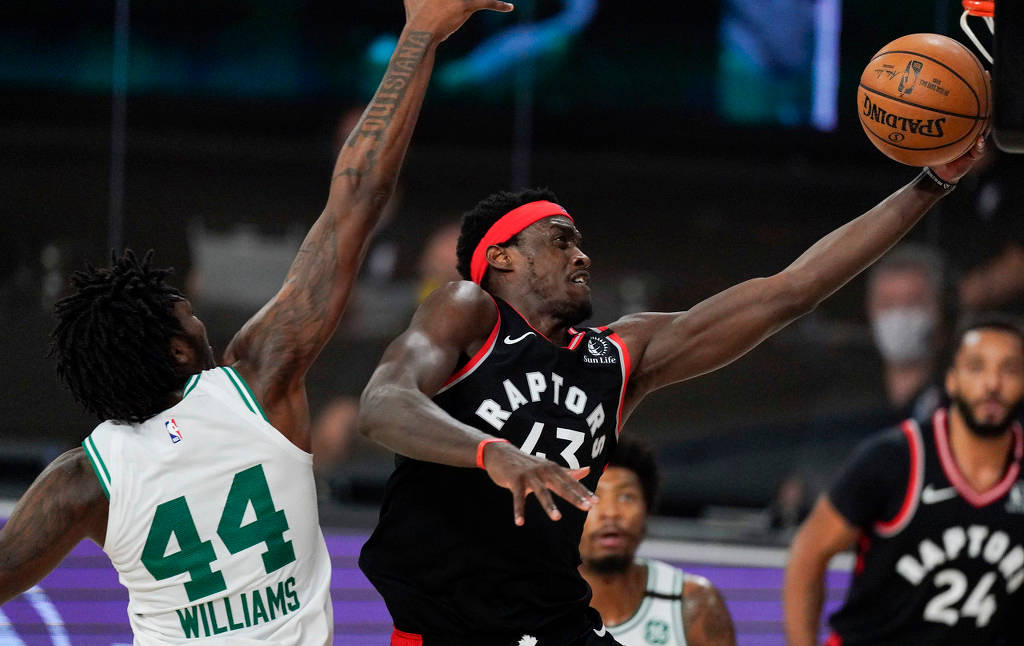 凯尔特人翻盘天津队，西亚卡姆统治全场