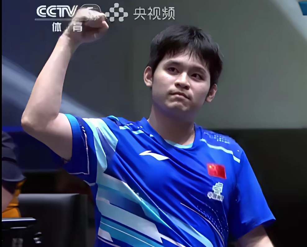 日本队绝杀瑞典队，马龙高光表现