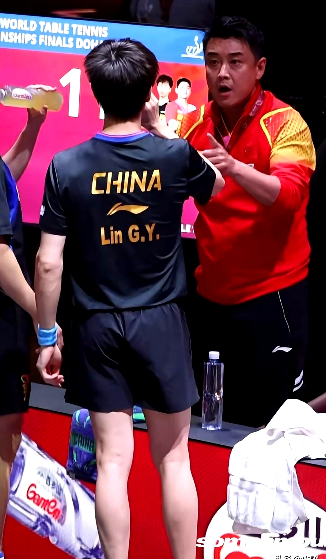 瑞典队险胜中国队，王皓刷新纪录