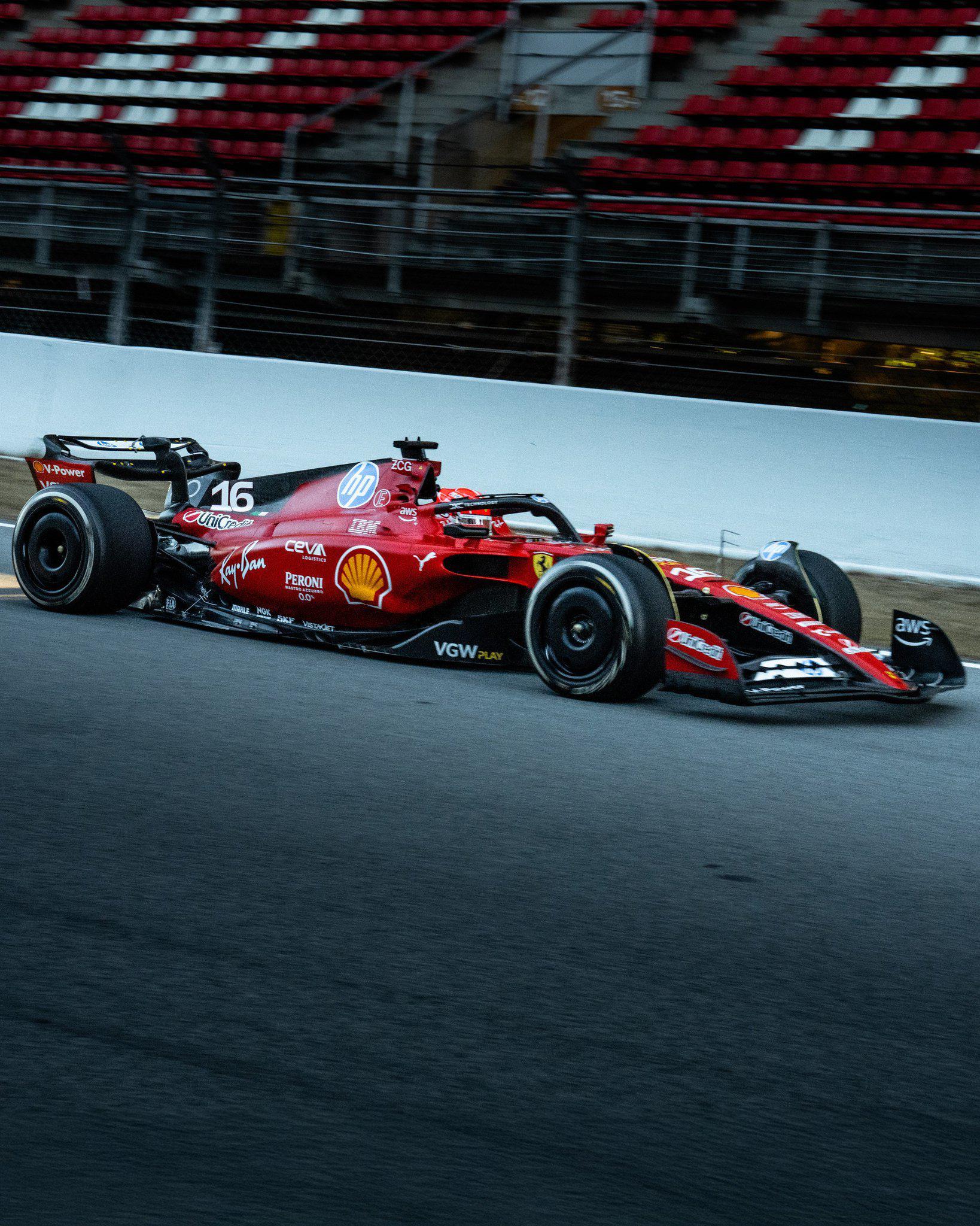 法拉利逆转哈斯车队，佩雷兹关键制胜