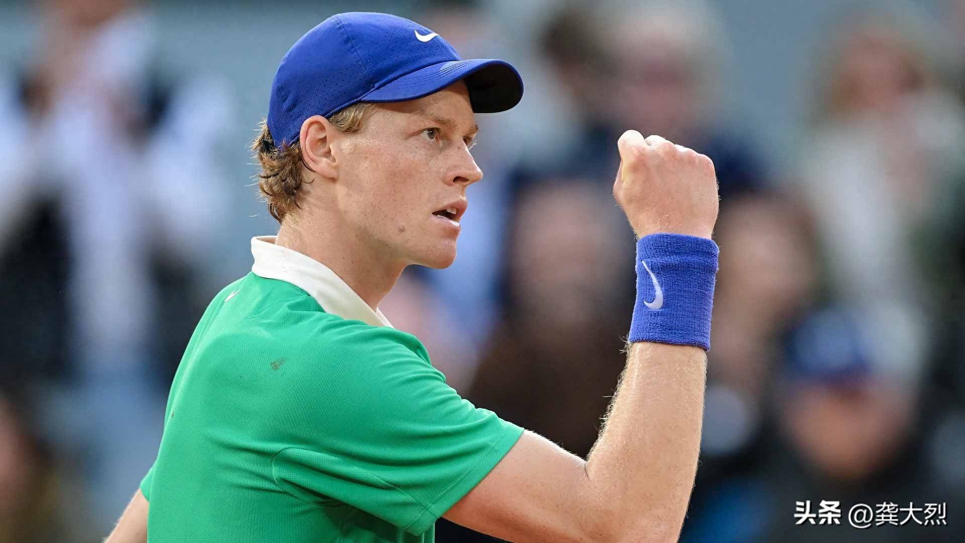 法网鏖战拉沃尔杯,辛纳惊艳四座 法网鏖战拉沃尔杯,辛纳惊艳四座