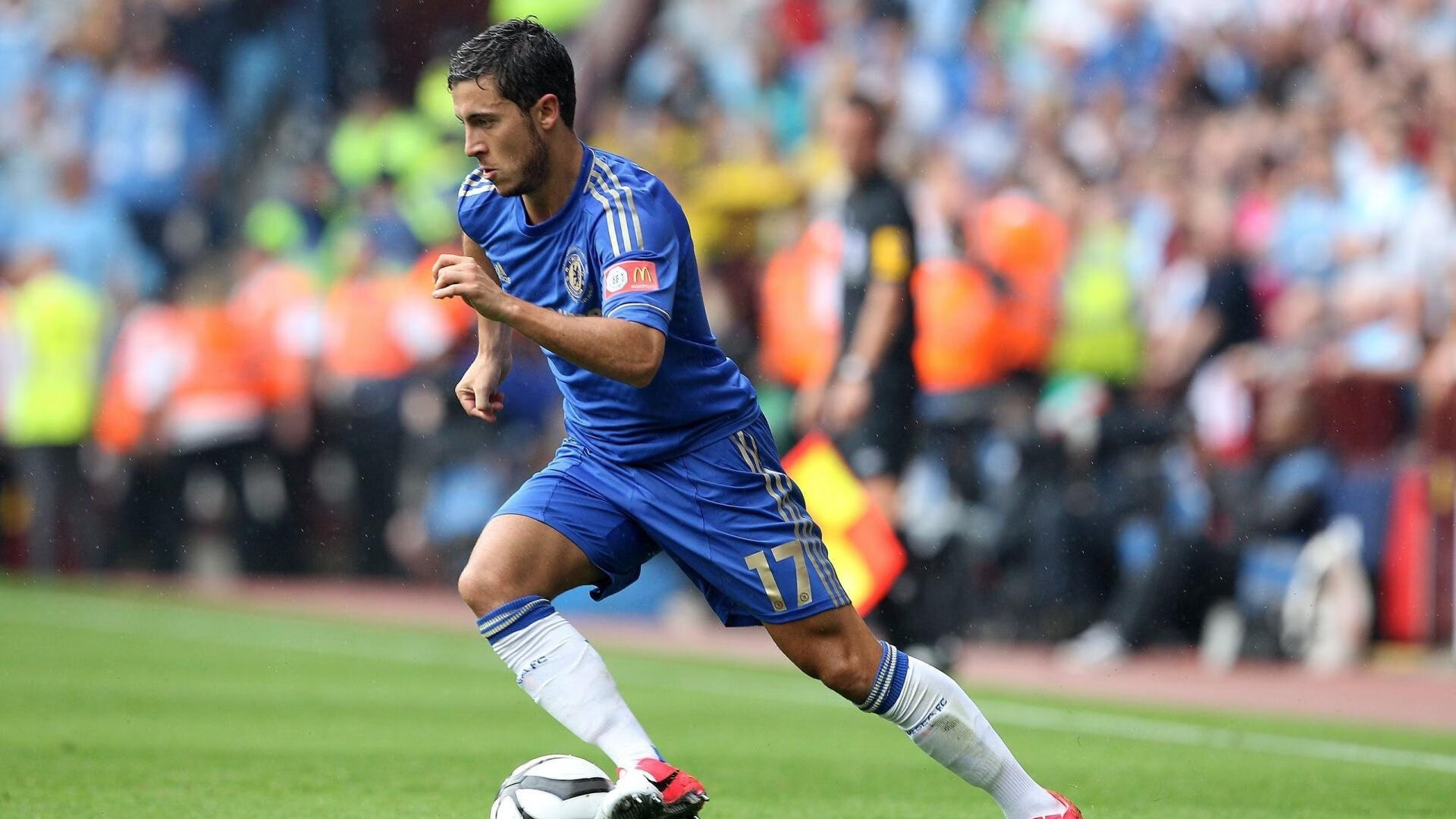 欧冠决赛之夜，赖斯一锤定音，用钢铁意志定义巨星价值